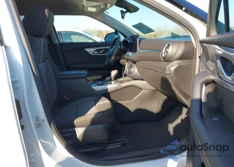 2025 Chevrolet Blazer Fwd 2Lt z USA, uszkodzony, nr VIN 3GNKBCR40SS195465